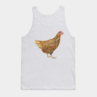 Chicken Tank Top